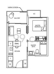 Grandeur Park Residences (D16), Condominium #339712831